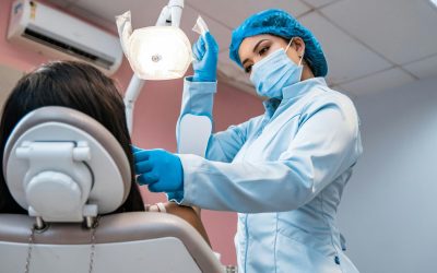 can dental implants get infected