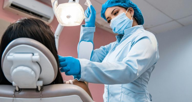 can dental implants get infected