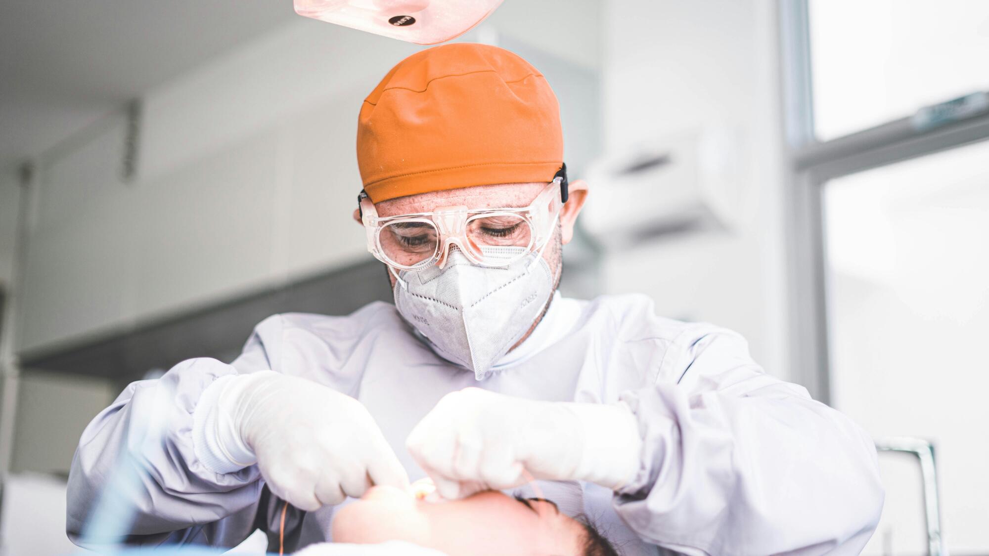 oral surgeon Durham NC